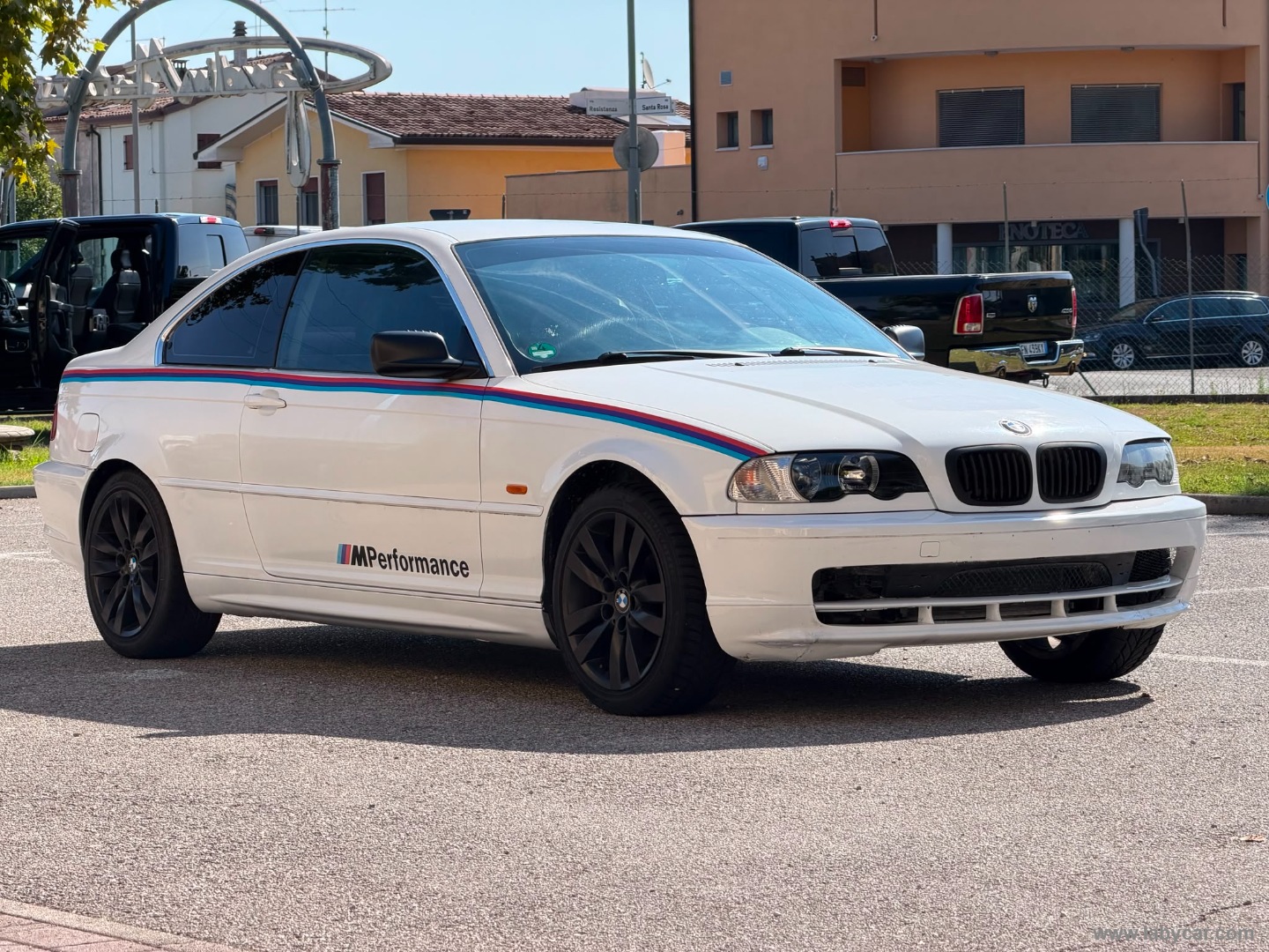 323Ci 2.500cc 6 CIL. MANUALE - immagine 3