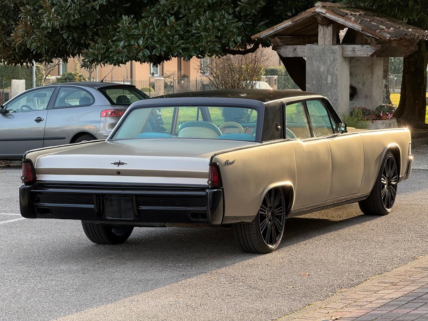 CONTINENTAL 7.0 B A/T CUSTOM – V8 – ASI - immagine 3