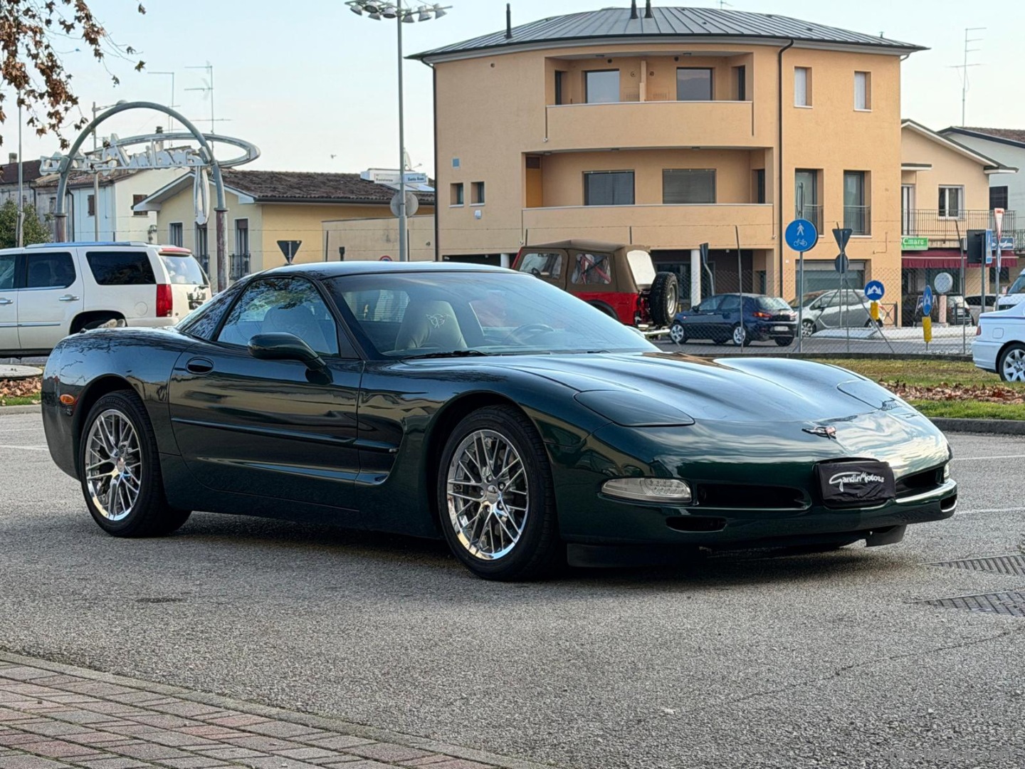 Corvette C5 5.7 V8 Coupé ASI - immagine 3