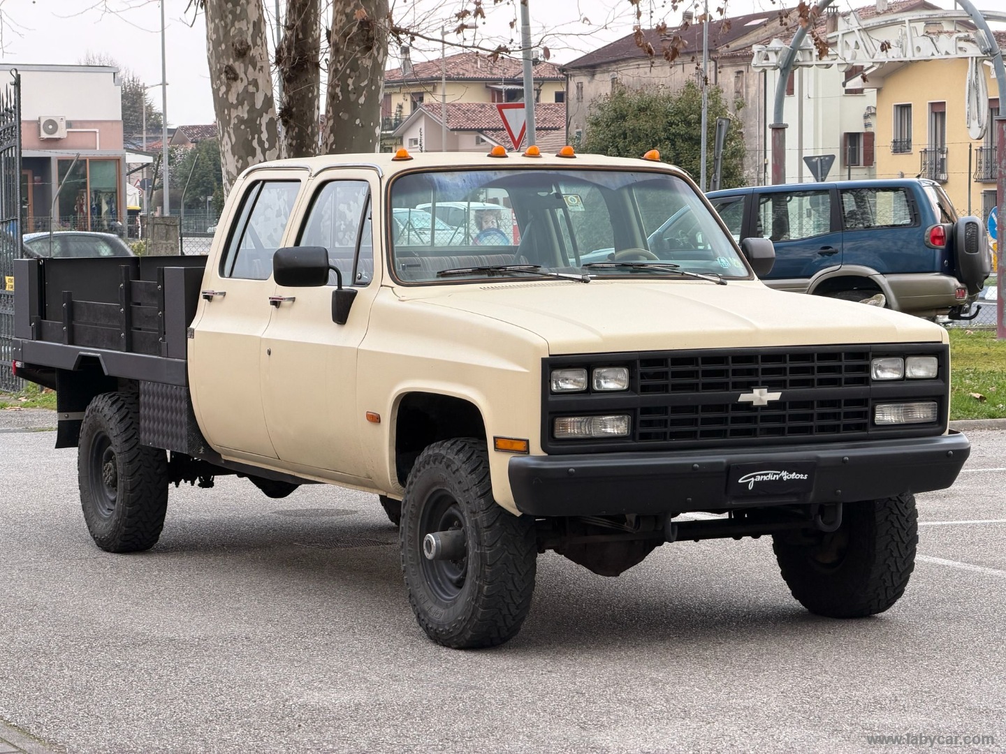V3500 GPL–4X4–6 POSTI - immagine 3
