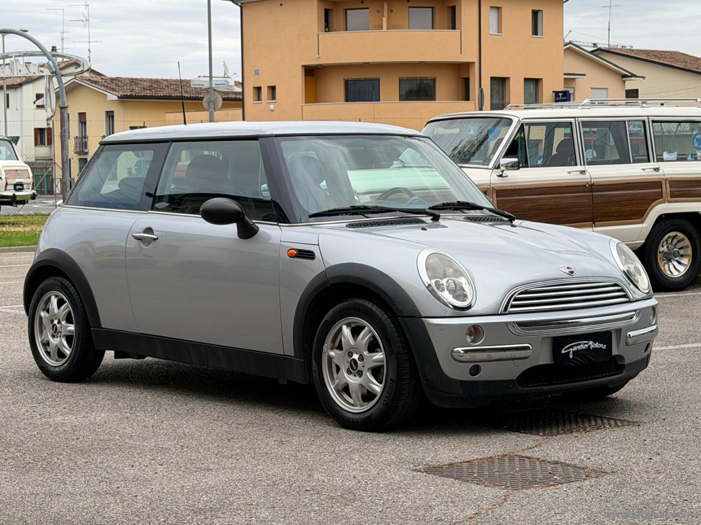 Mini One PER COMMERCIANTI-OK NEOP. - immagine 3