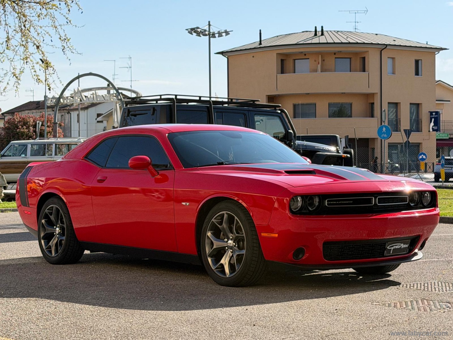 CHALLENGER 3.6L V6 A/T FULL OPTIONAL - immagine 3