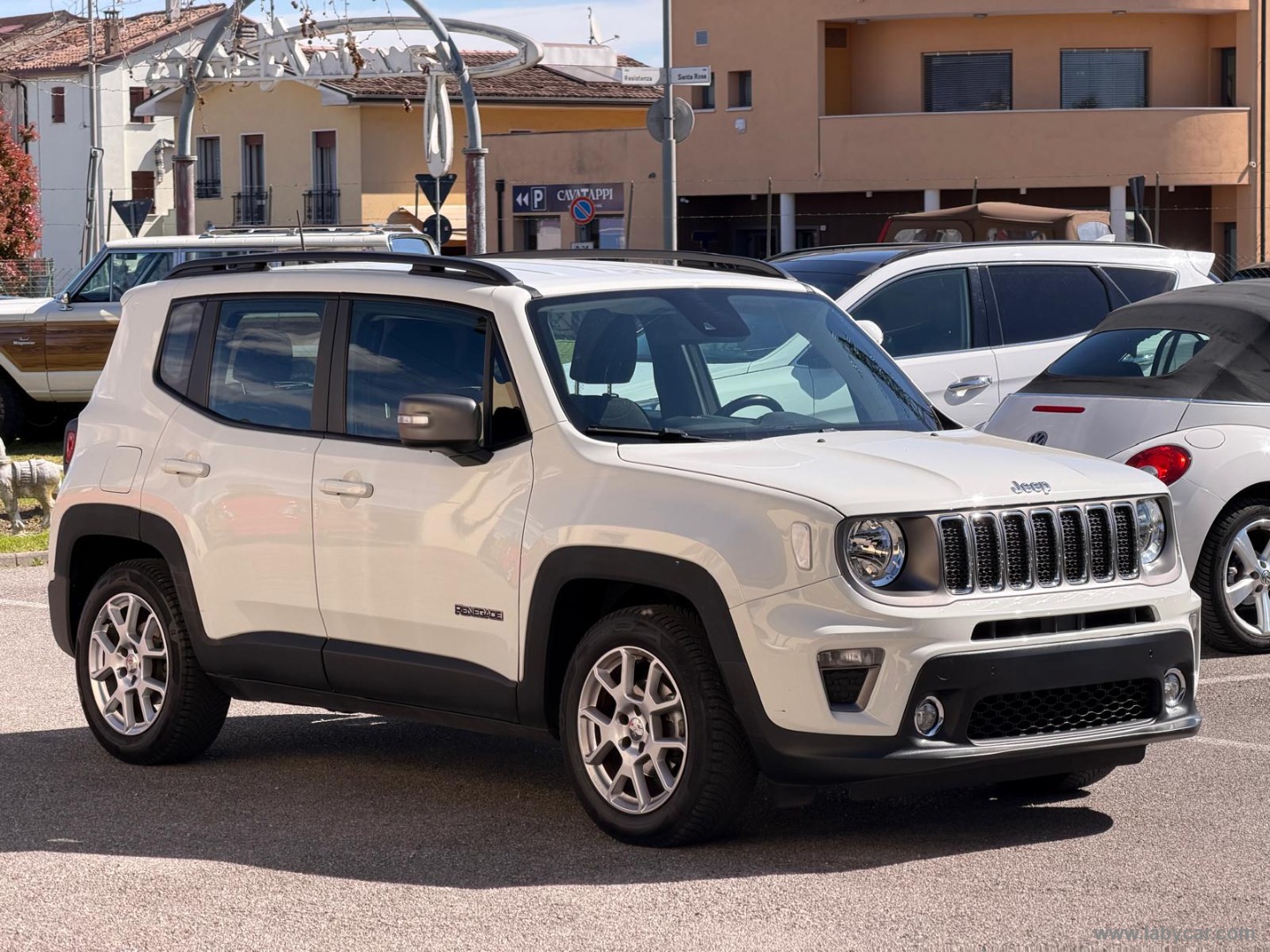 Renegade 1.0 T3 Limited NEOPATENTATI-NAVI - immagine 3