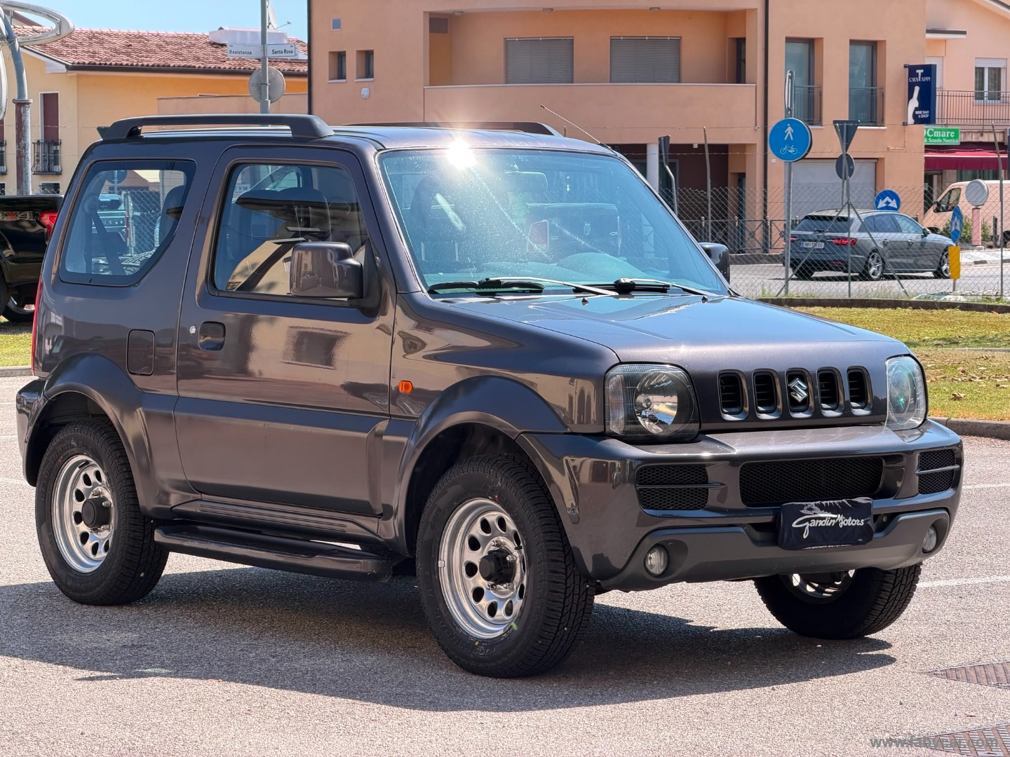 Jimny 1.3 4WD JLX GPL-NEOPATENTATI - immagine 3