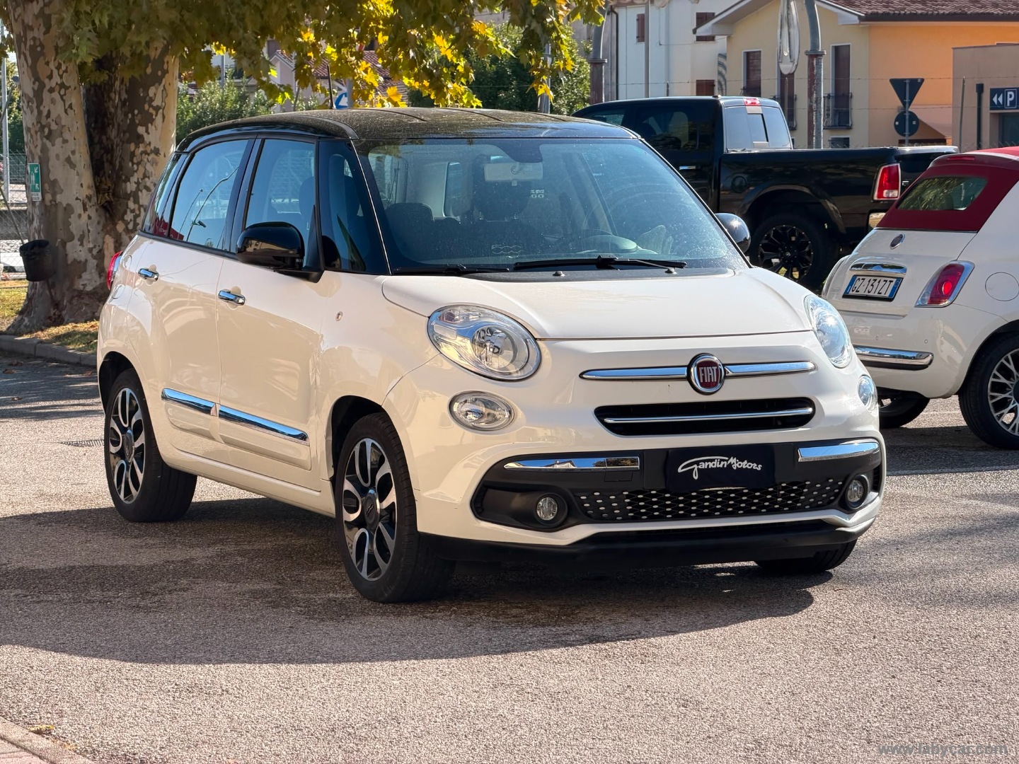 500L 1.4 95 CV S&S Mirror NEOPATENTATI-UNICO PROP. - immagine 3
