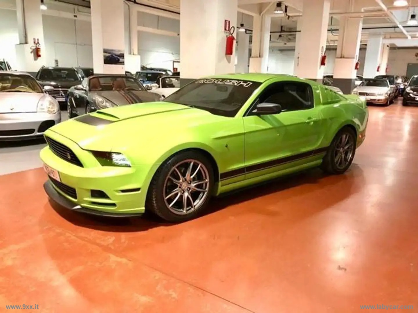MUSTANG 3.7 - immagine 3