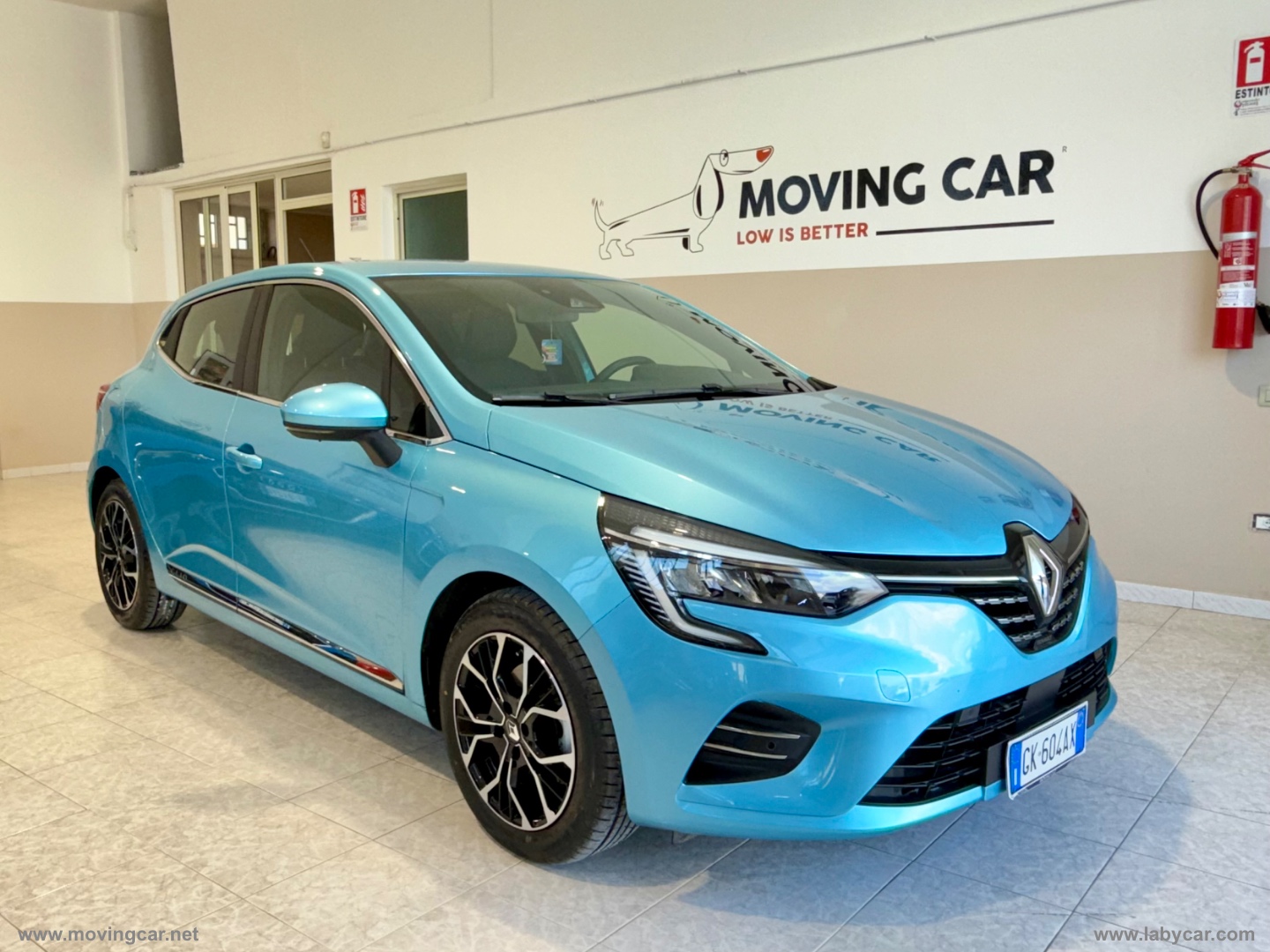 CLIO E-TECH HYBRID - immagine 3