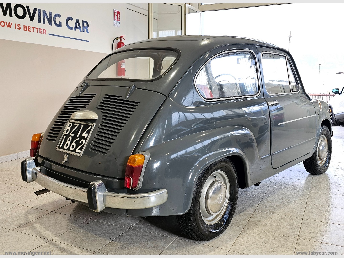 / FIAT 600 D FIAT 600 - immagine 3