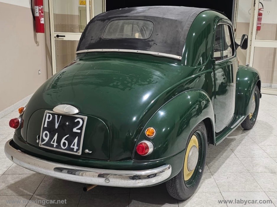 500 C TOPOLINO - immagine 3