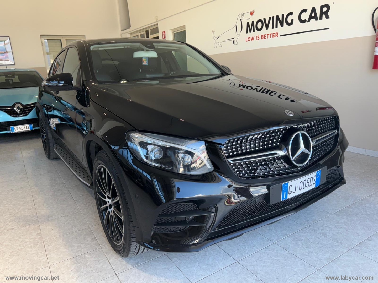 GLC 250 d 4Matic Coupé Premium - immagine 3