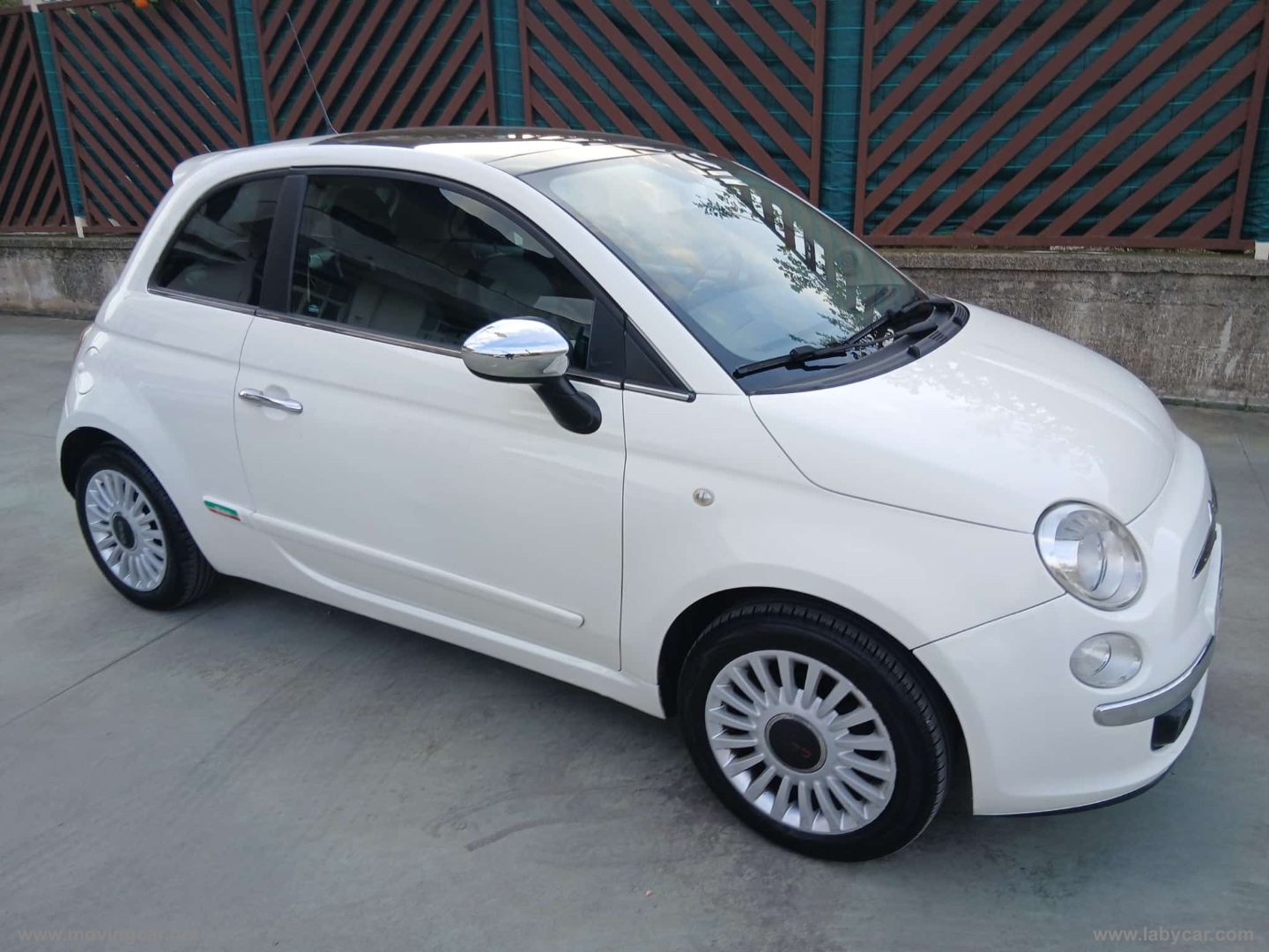500 1.3 MJT 75CV Pop - immagine 3