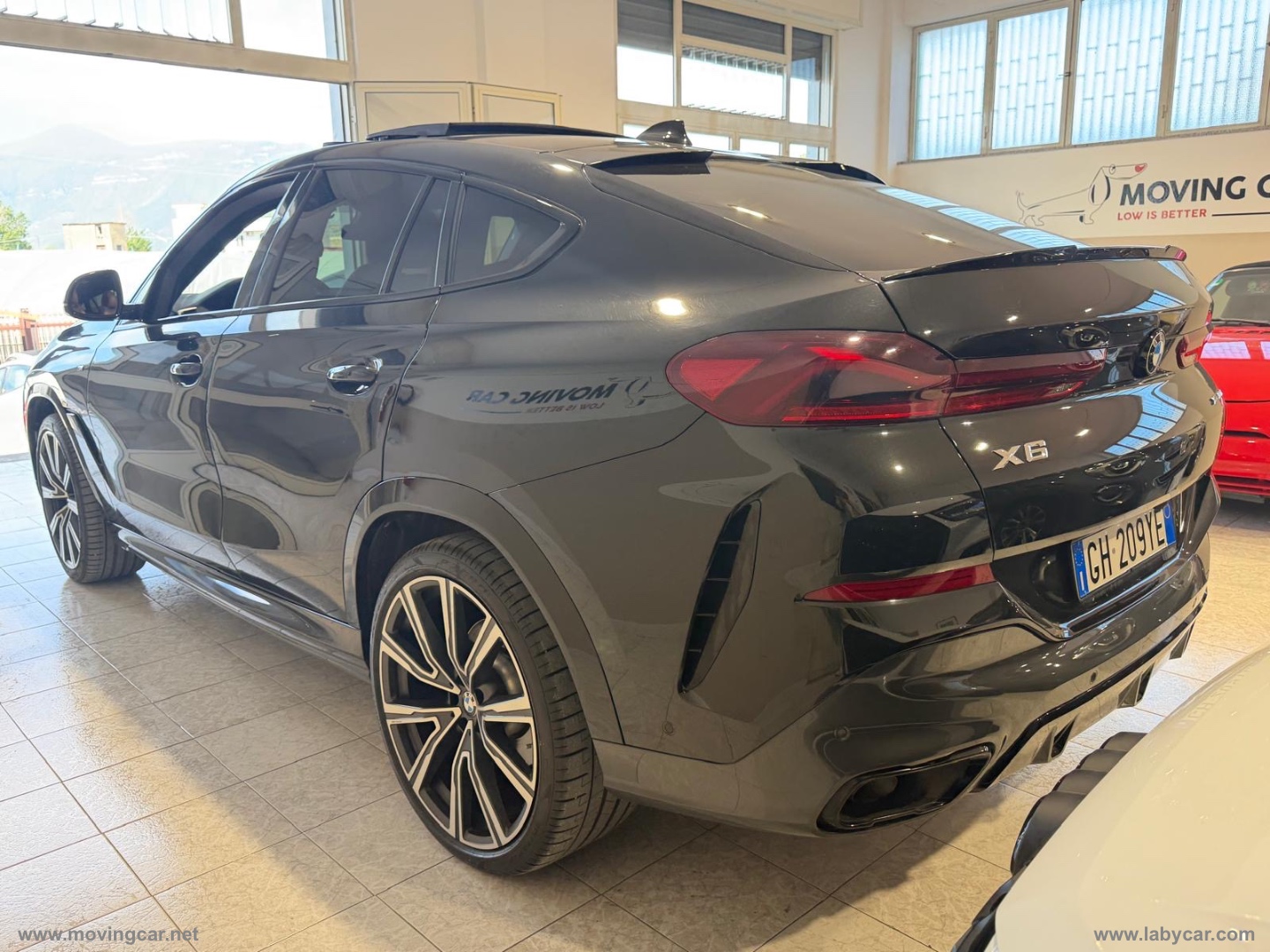 X6 xDrive30d 48V Msport - immagine 3