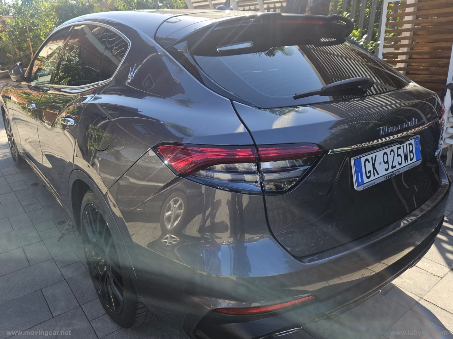 Levante 330 CV MHEV AWD GT - immagine 3