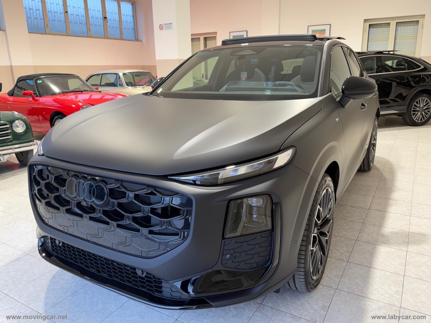 Q3 SPB 35 TDI quattro S line edition - immagine 3