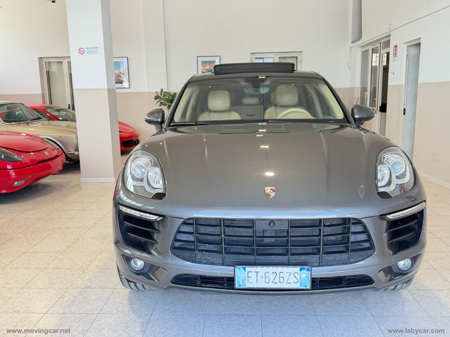 Macan 3.0 S Diesel - immagine 3