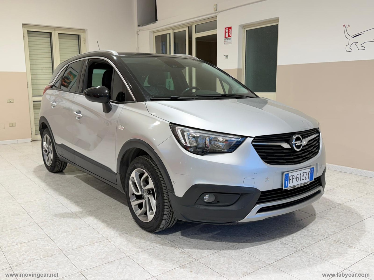 Crossland X 1.6 ECOTEC D 8V S&S Advance - immagine 3