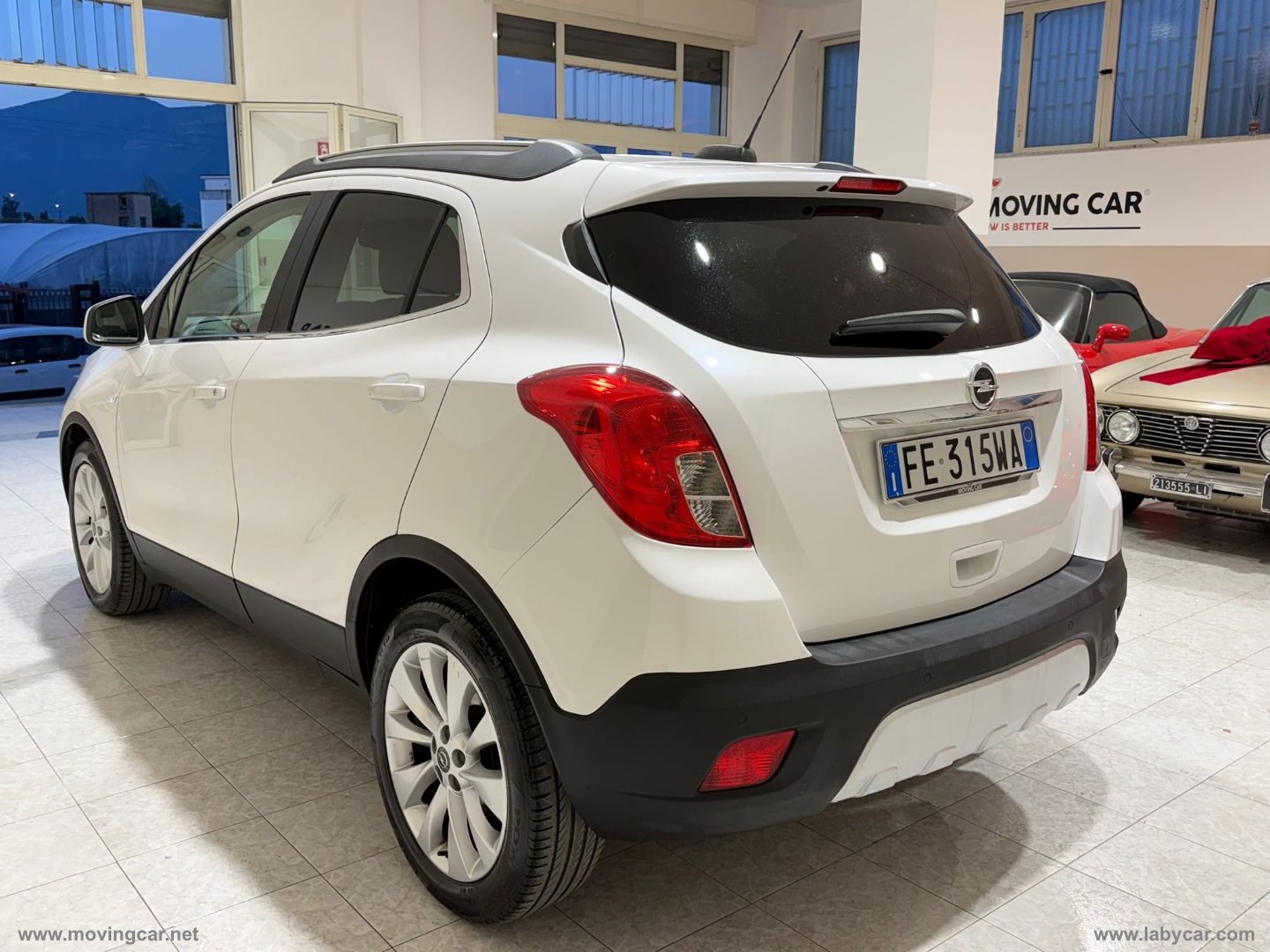 Mokka 1.4 T GPL Tech 140 CV 4x2 Ego - immagine 3