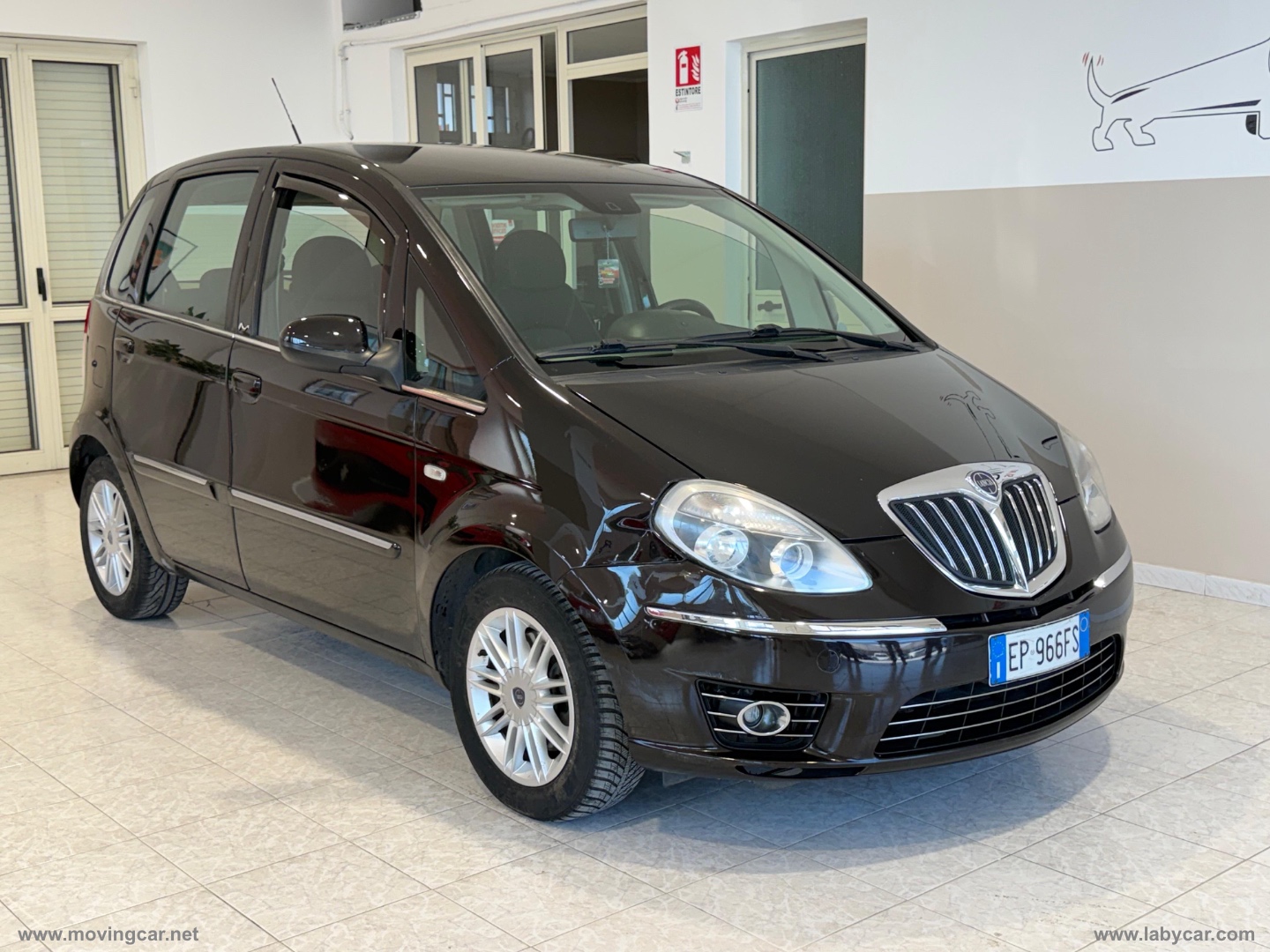 Musa 1.3 Mjt 95 CV Diva - immagine 3