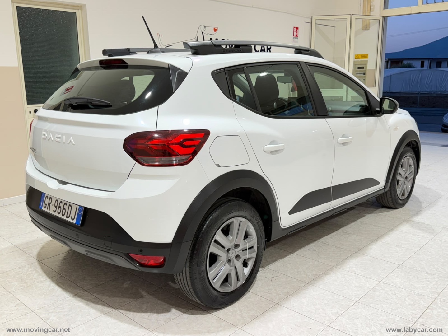 Sandero Stepway 1.0 TCe ECO-G Extreme Up - immagine 3