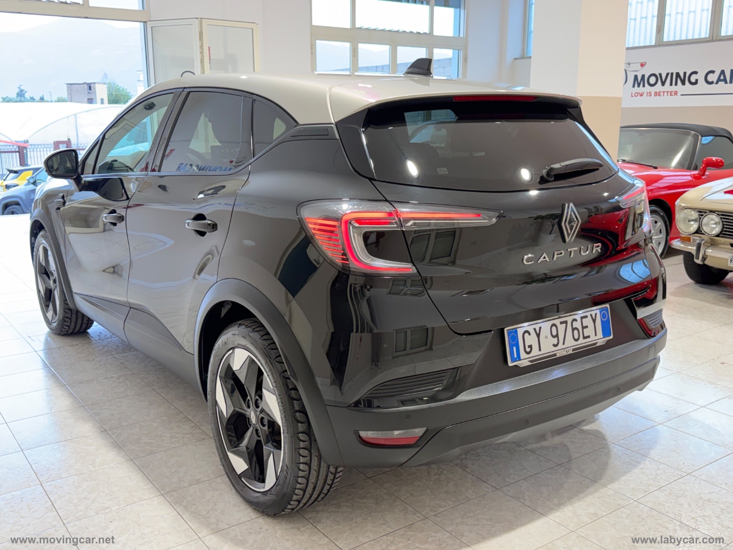 Captur TCe 90 CV Techno - immagine 3
