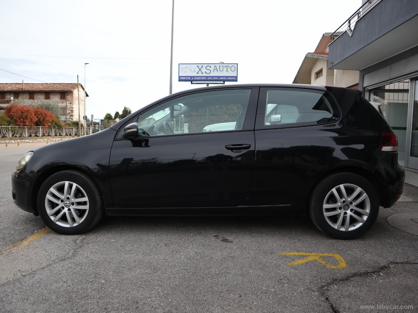 Golf 2.0 TDI 110 CV DPF 3p. Highline - immagine 3