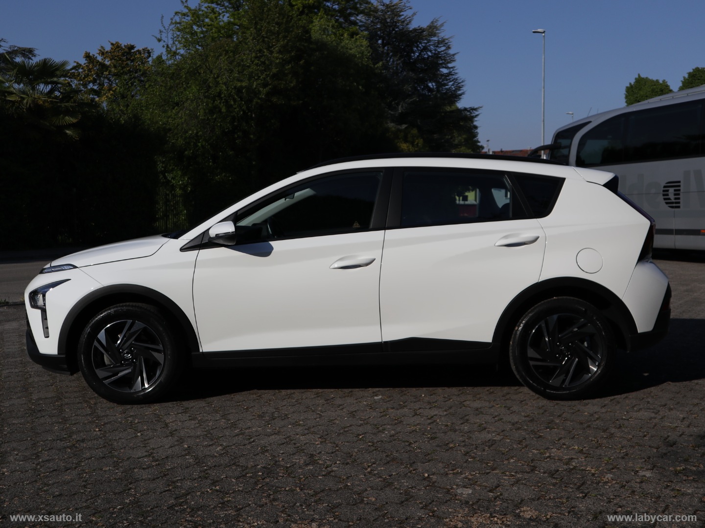 Bayon 1.2 MPI MT XClass - immagine 3