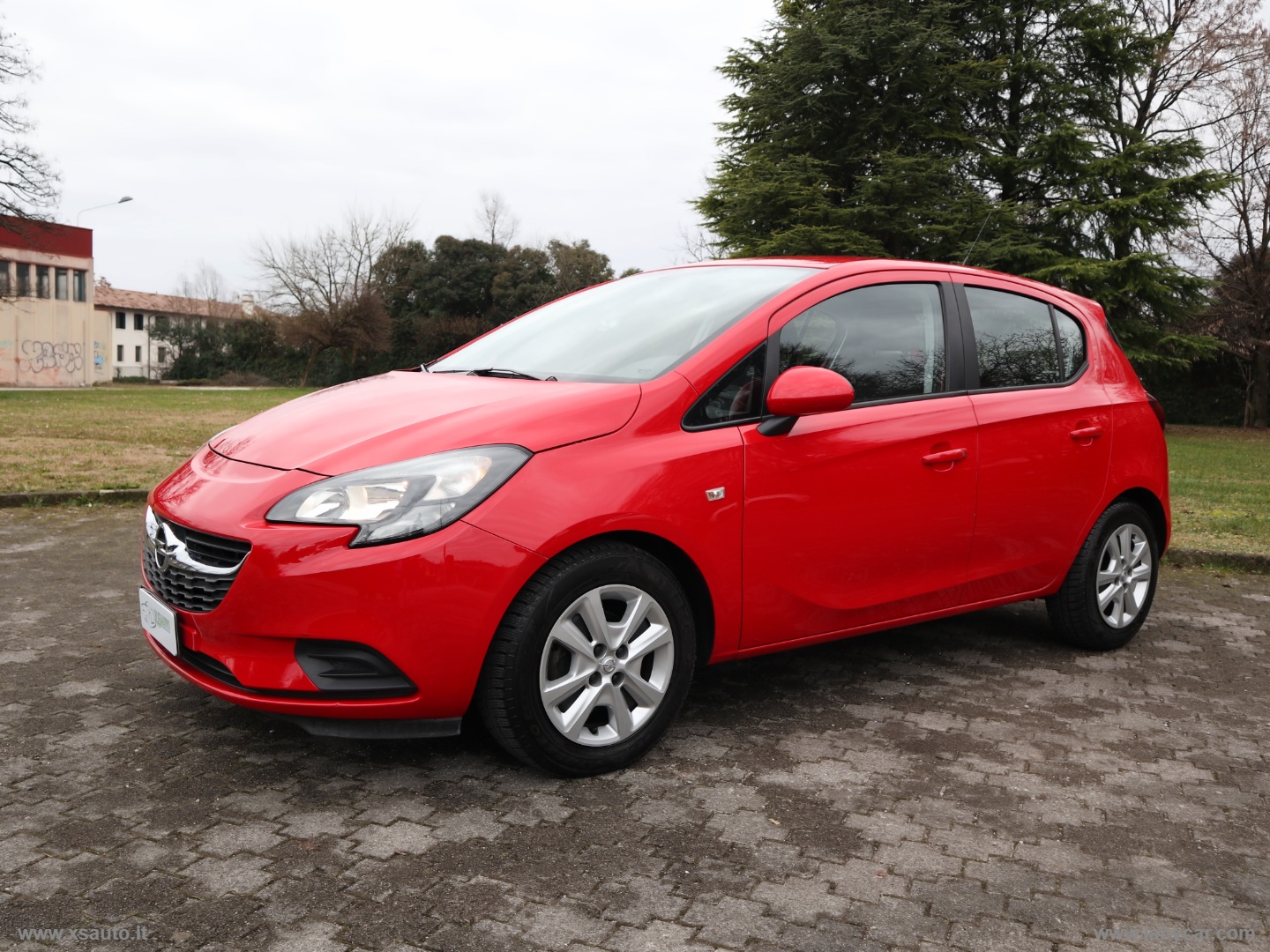 Corsa 1.4 90 CV aut. NON MARCIANTE - immagine 3