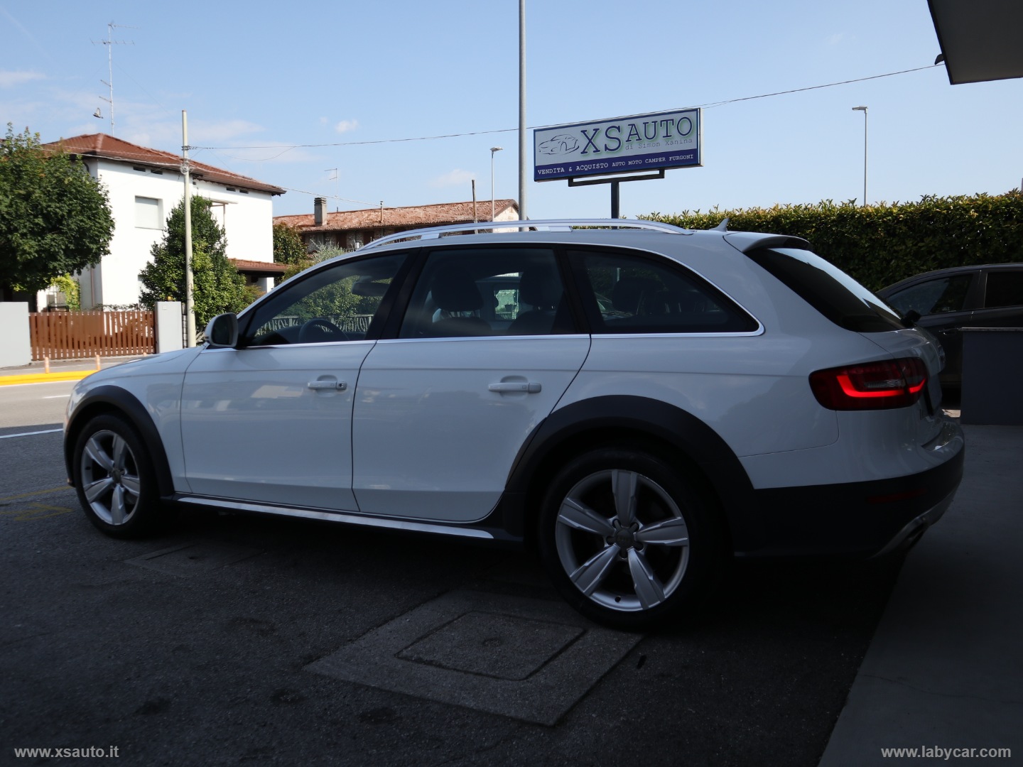 A4 allroad 3.0 V6 TDI 245 CV S tr.Bus.Pl - immagine 3