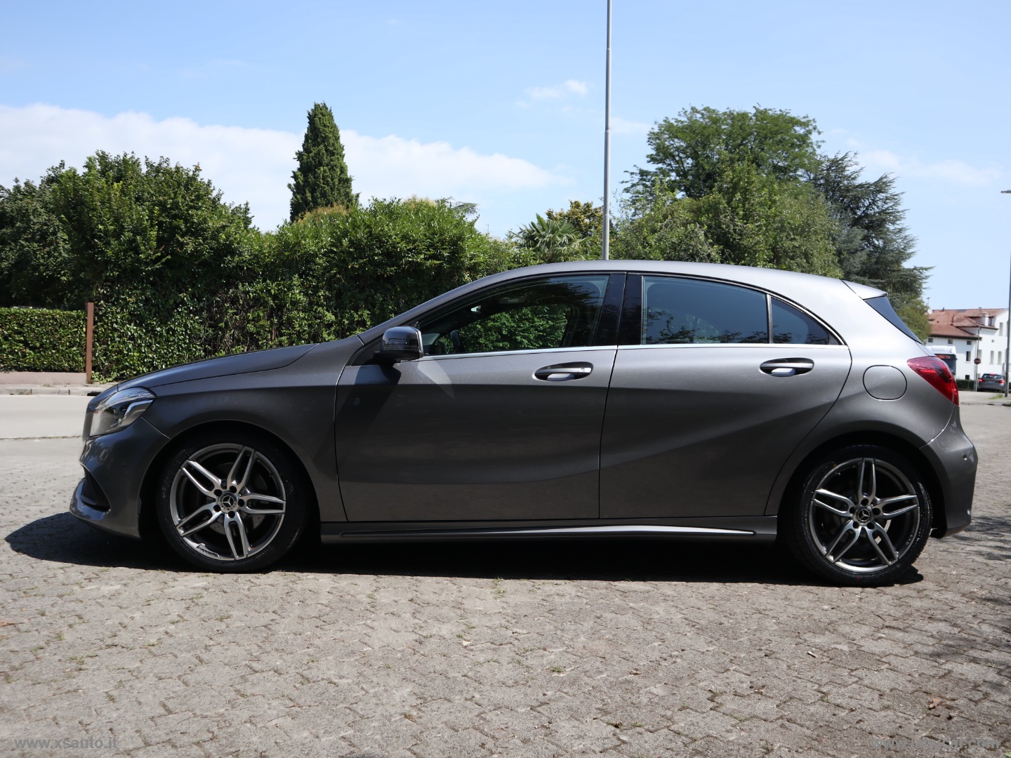 A 250 4Matic Automatic Premium - immagine 3