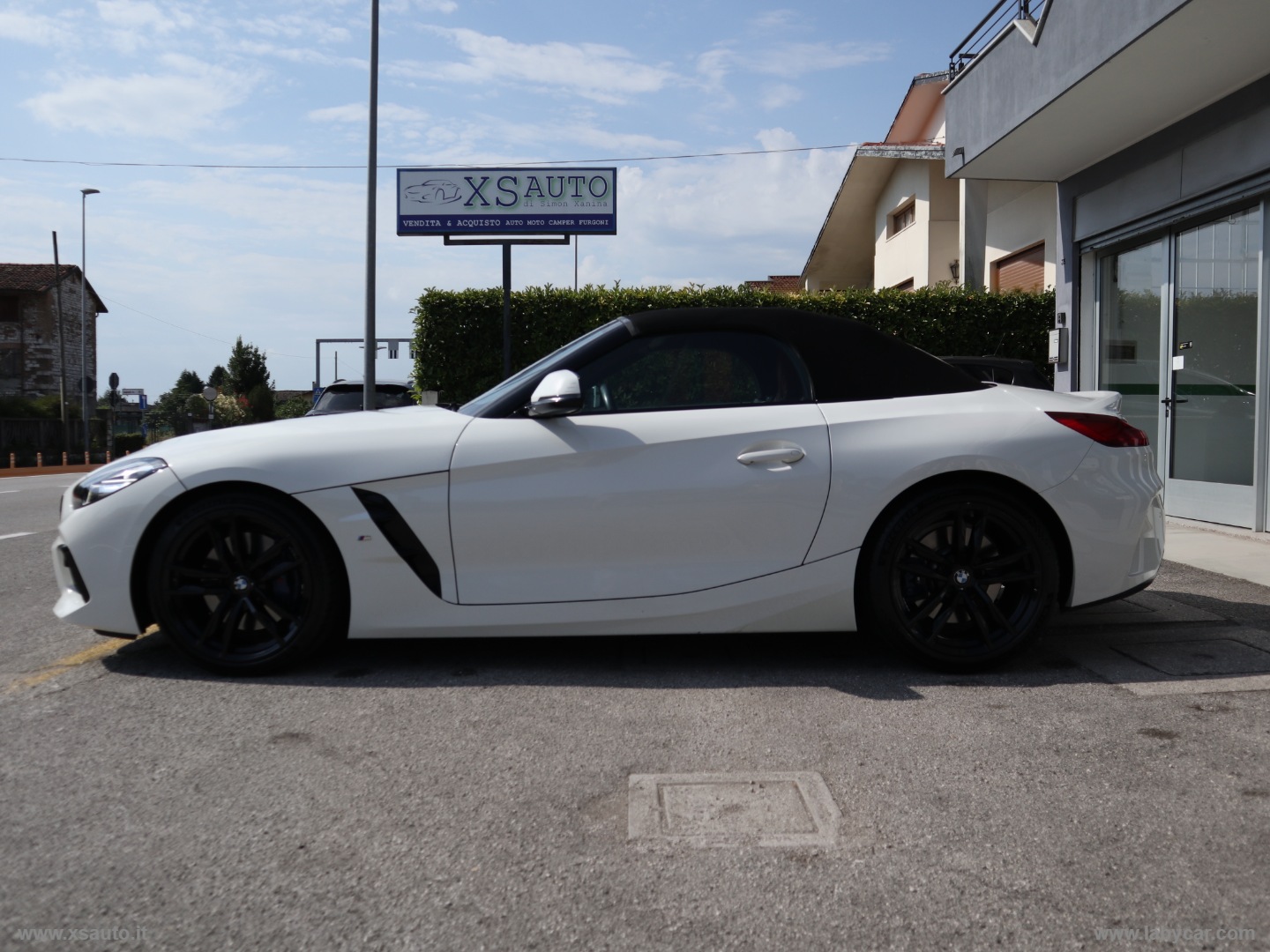 Z4 sDrive20i Msport - immagine 3