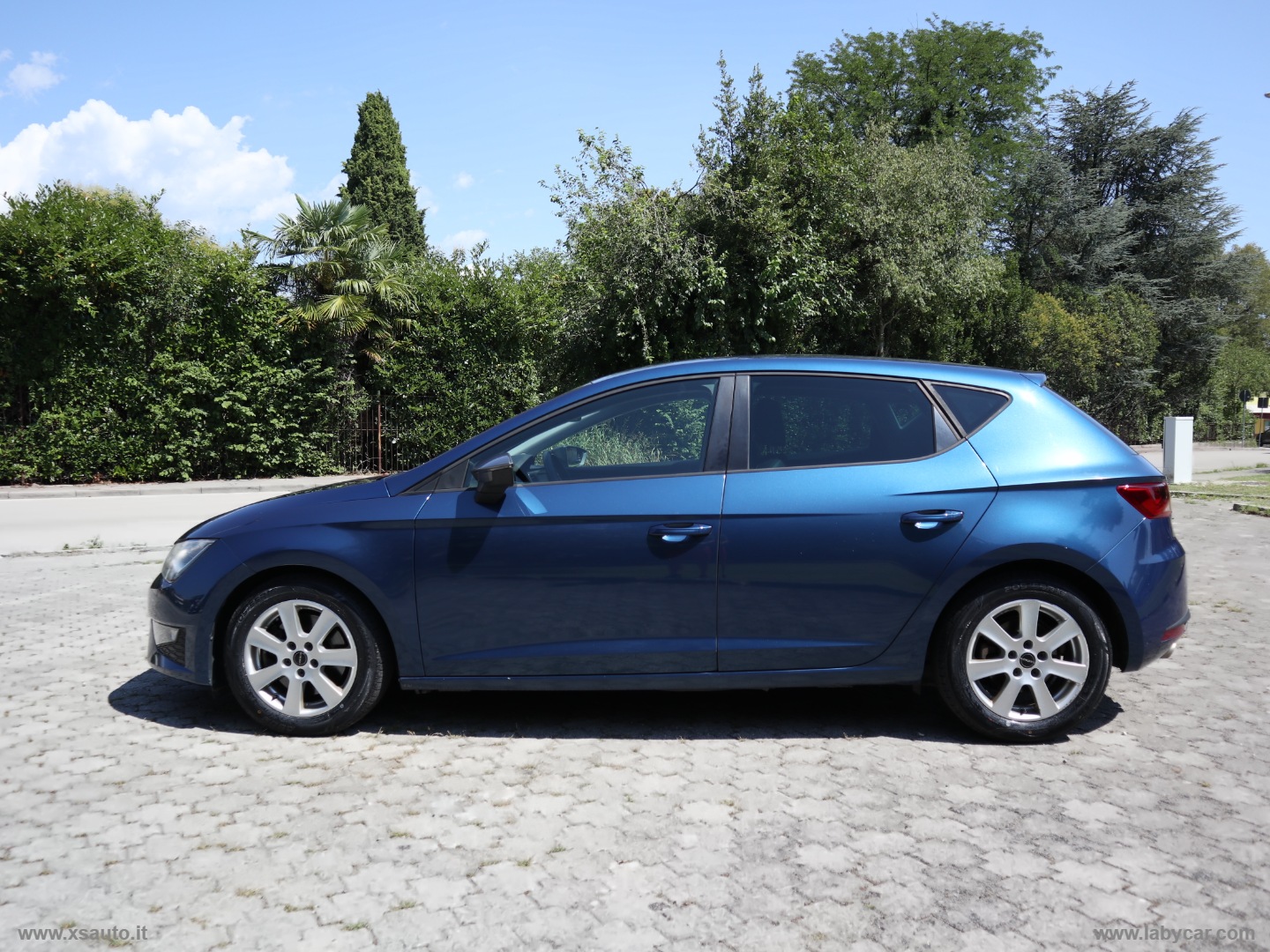 Leon 2.0 TDI 184 CV DSG 5p. S/S FR - immagine 3