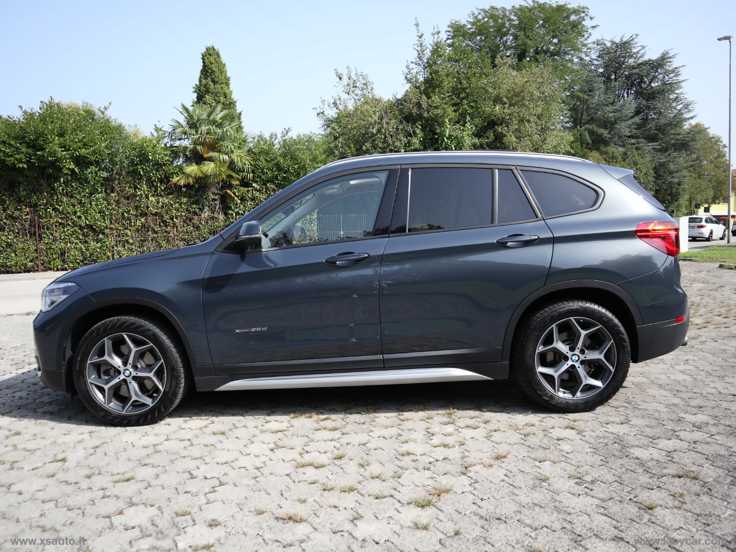X1 xDrive25d Sport - immagine 3