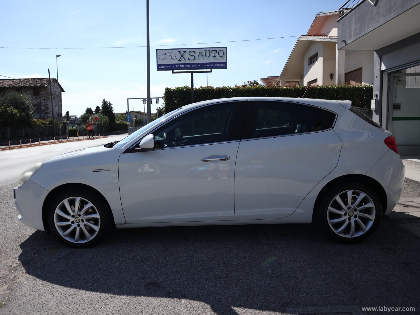 Giulietta 2.0 JTDm-2 170 CV TCT Prog. - immagine 3