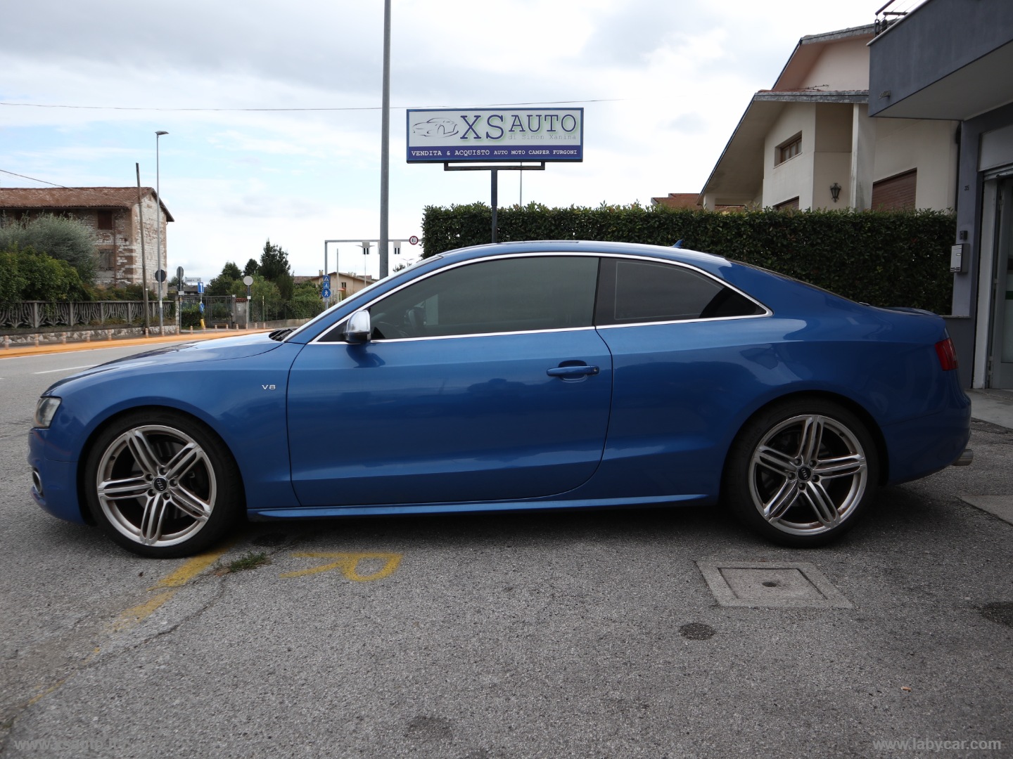 S5 4.2 V8 quattro CONTO VENDITA - immagine 3