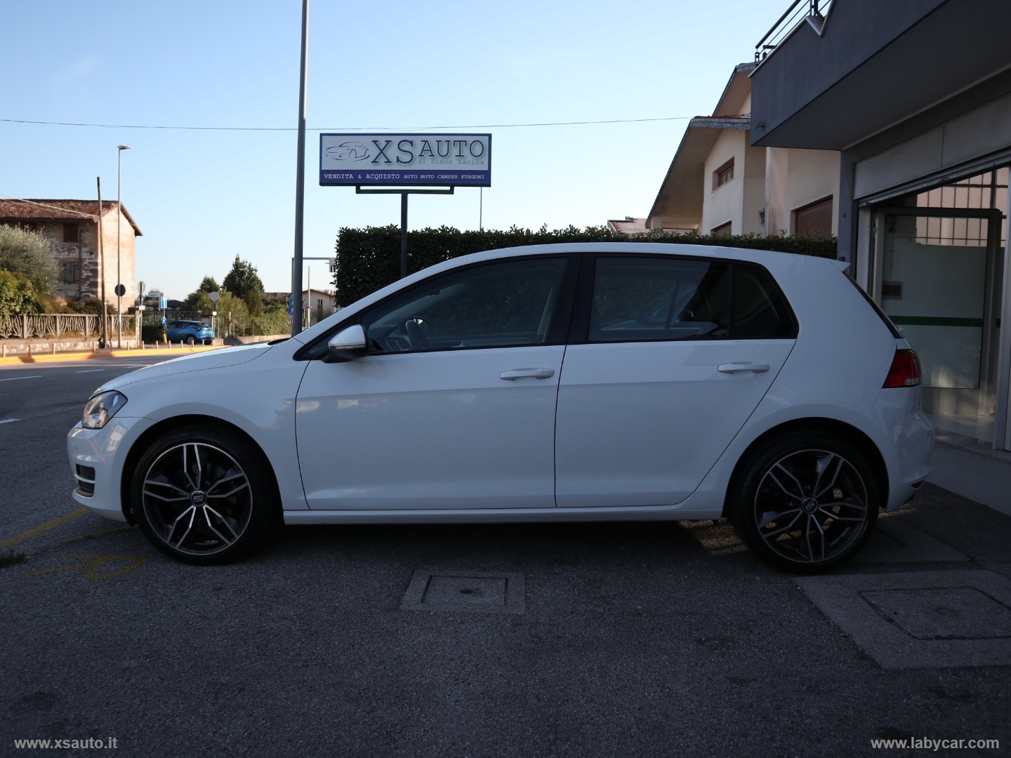 Golf 1.6 TDI 110CV 5p. Sport Edition BMT - immagine 3