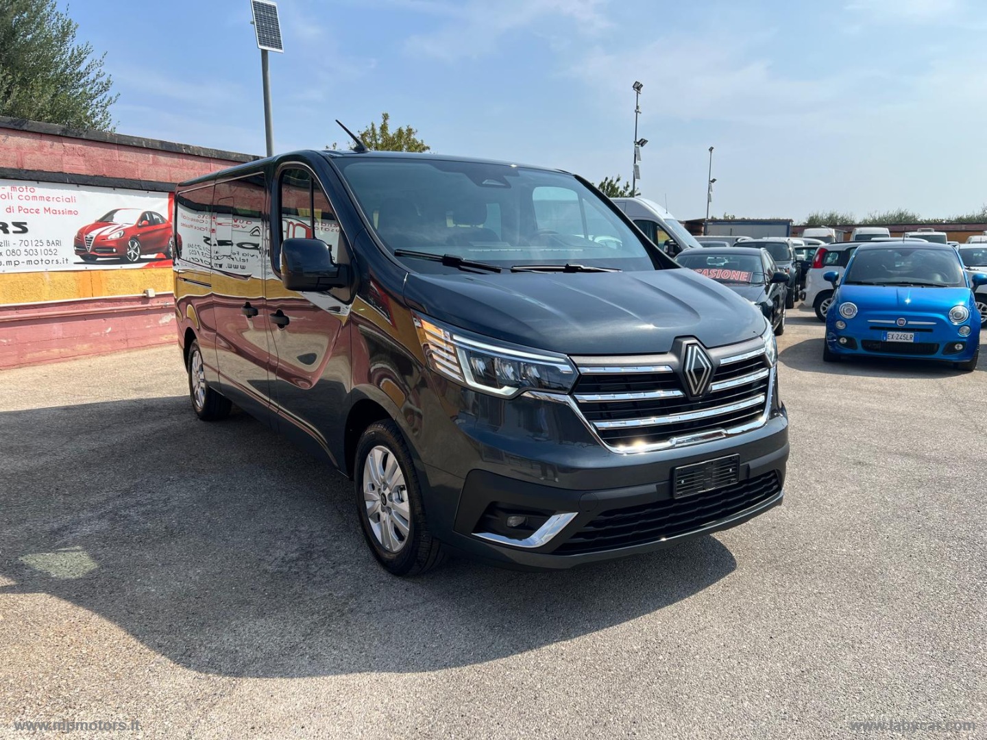 TRAFIC EQUILIBRE MY24 2.0 DCI 150CV 9 POSTI - immagine 3
