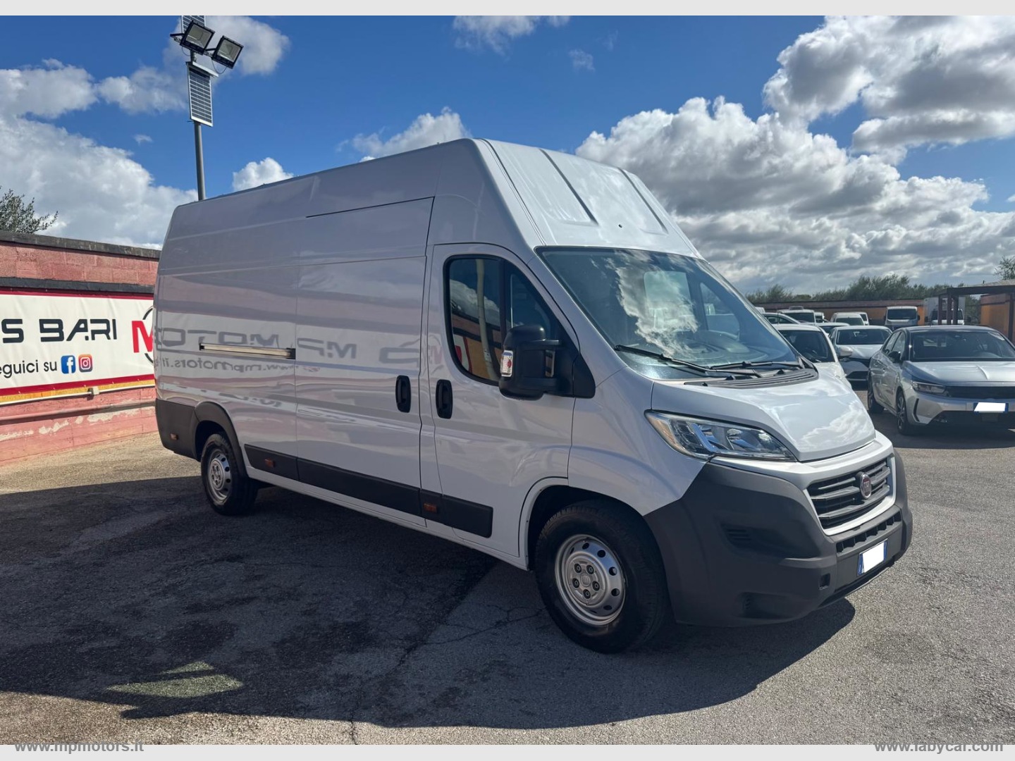 DUCATO MAXI 3 POSTI 2.3 MJ 130CV PL-TA - immagine 3