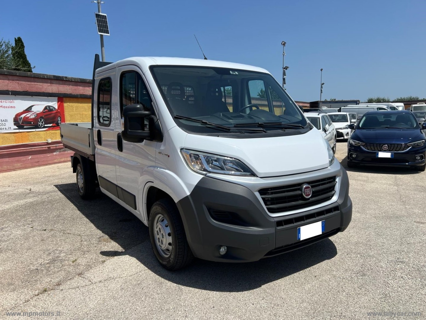 DUCATO DOPPIA CABINA 2.0 MJ 116CV 7 POSTI - immagine 3