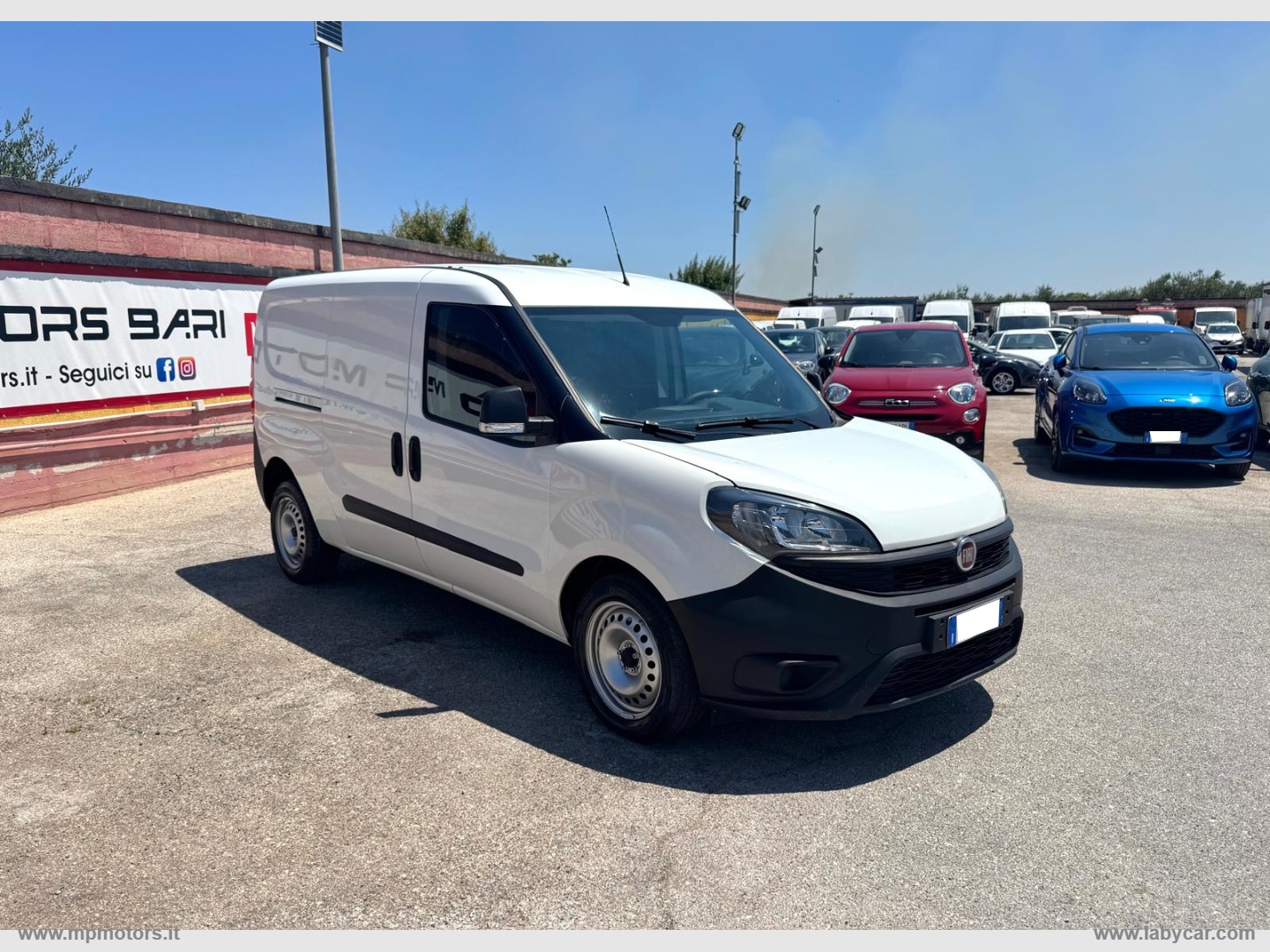 DOBLO CARGO MAXI 1.6 MJ 105 CV - immagine 3