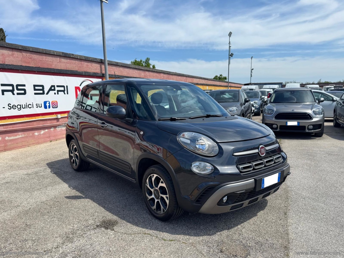 500L CONNECT 1.3 MJ 95 CV - immagine 3