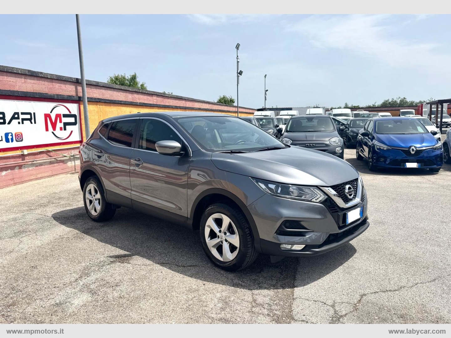 QASHQAI BUSINESS 1.5DCI 115CV - immagine 3