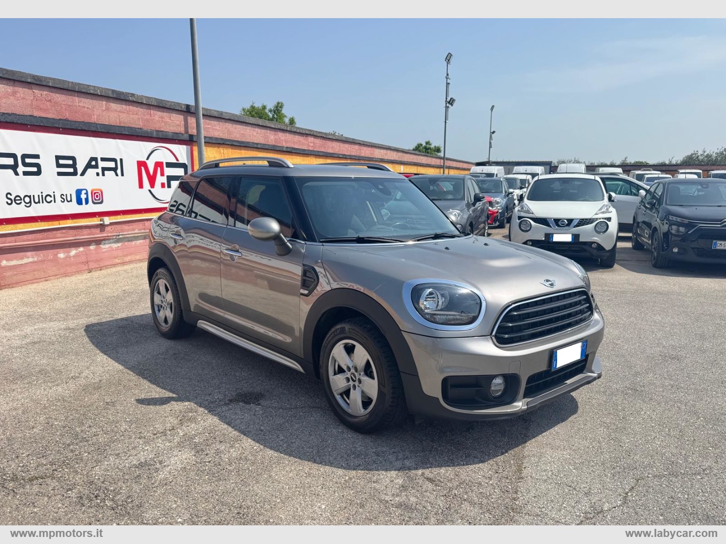 COOPER D COUNTRYMAN BUSINESS 2.0 150CV - immagine 3