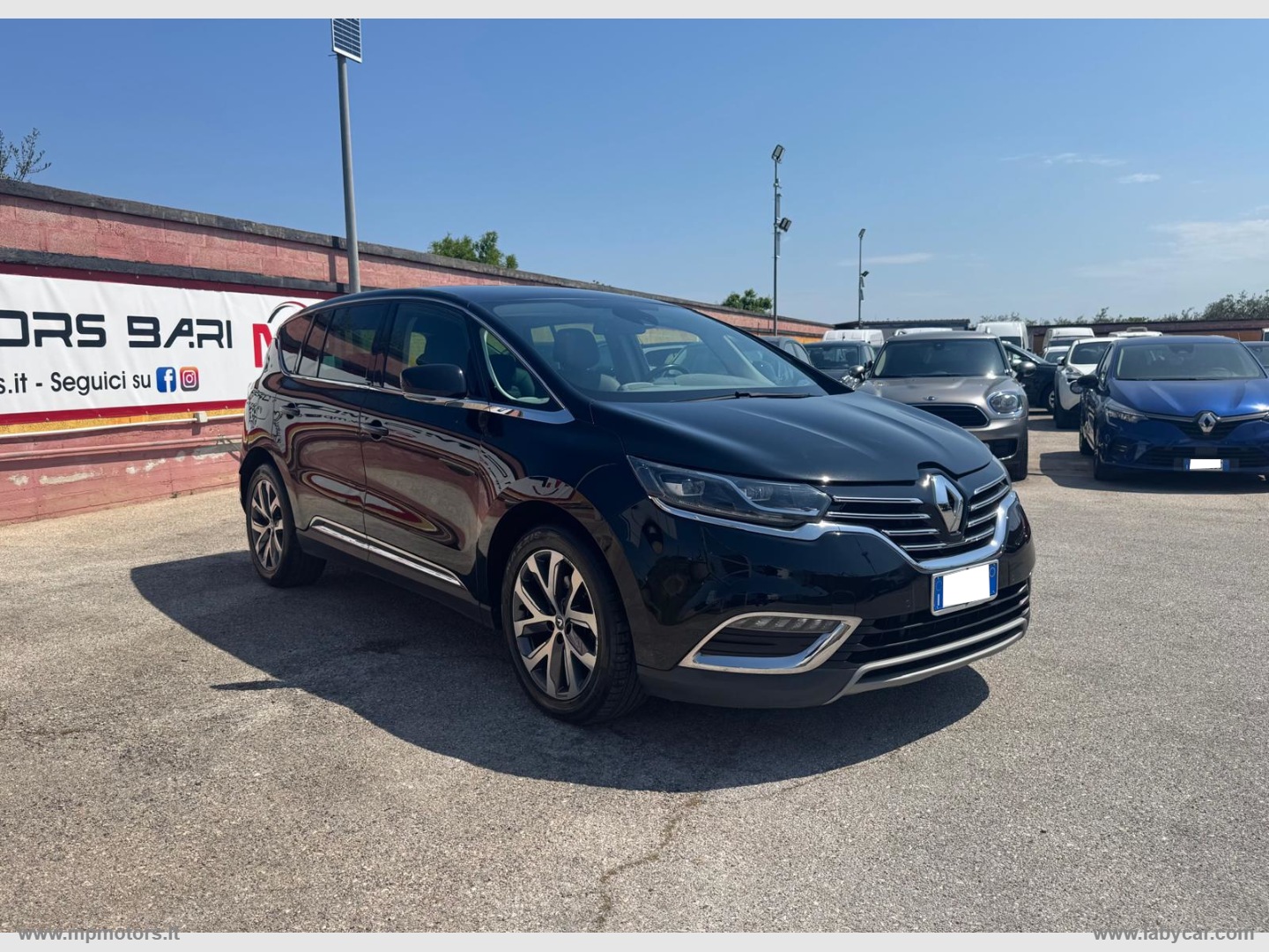 ESPACE INTENS ENERGY 1.6 dCi 160CV AUTOMATICA AUTOCARRO - immagine 3