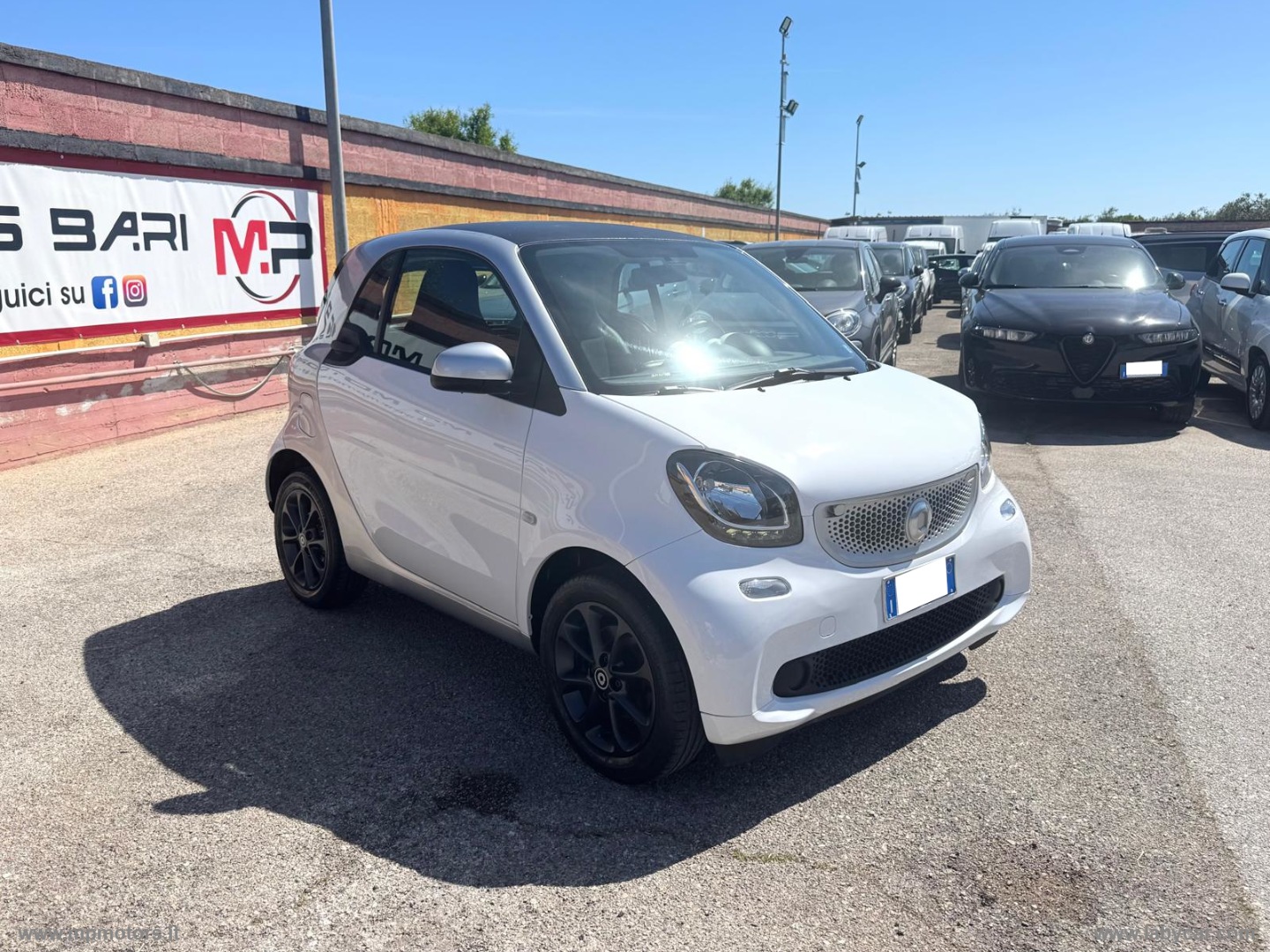 FOTWO YOUNGSTER TWINAMIC 1.0 70CV - immagine 3