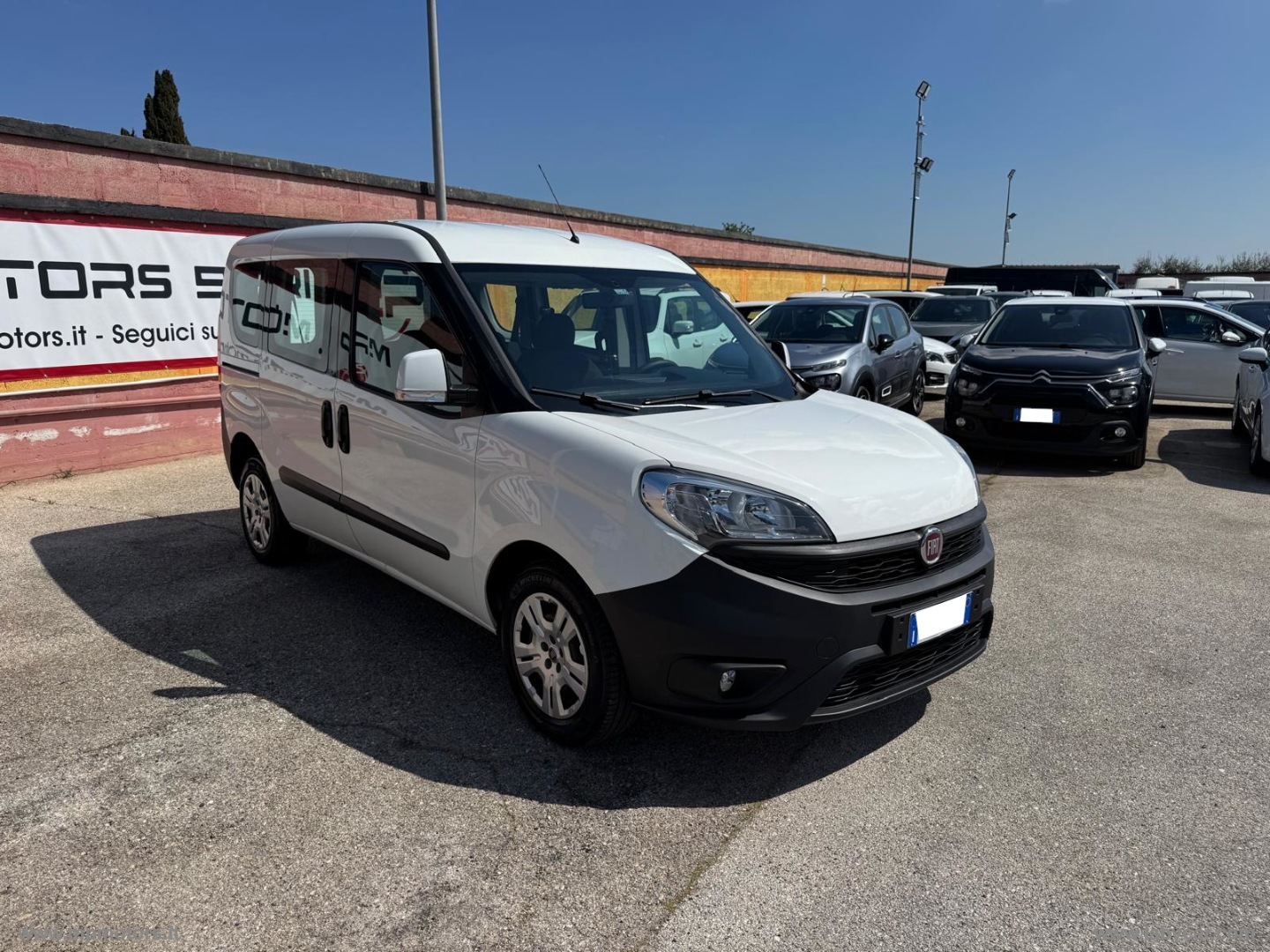 DOBLO COMBI N1 1.3 MJ 95CV - immagine 3