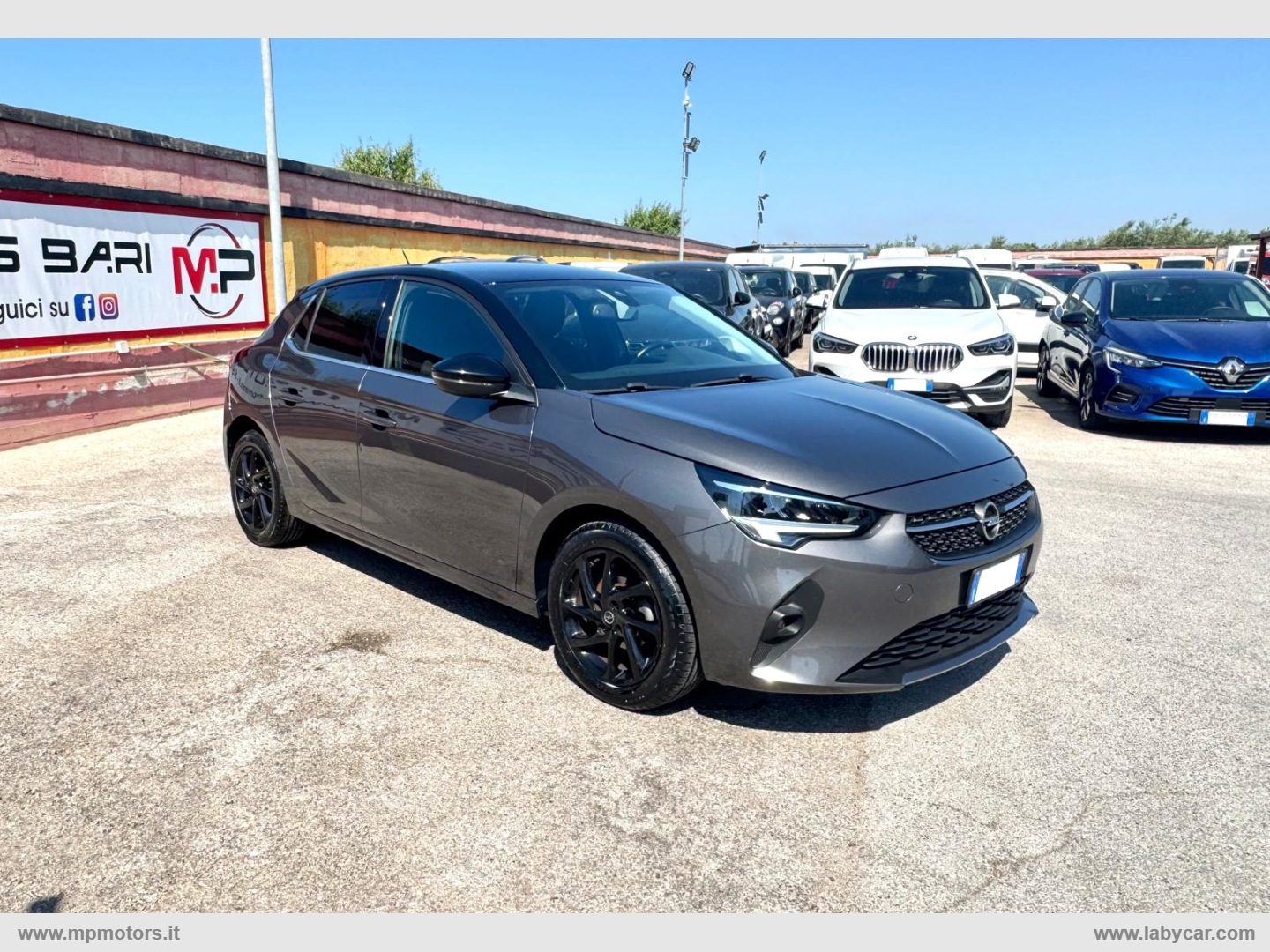 CORSA GS LINE 1.2 100CV - immagine 3