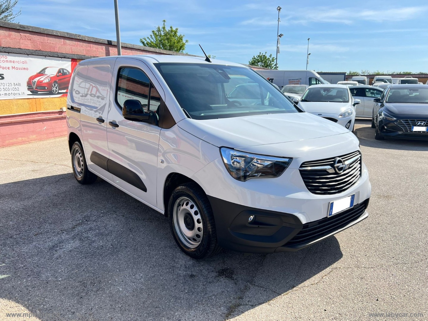 COMBO CARGO 1.5 D 100CV - immagine 3