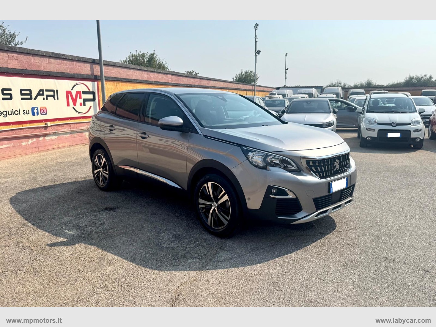 3008 ALLURE 1.5 BlueHDi 130CV AUTOMATICA - immagine 3