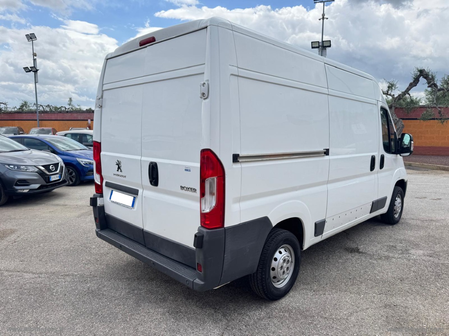 BOXER 335 L2 H2 2.0 BLUEHDI 130CV - immagine 3