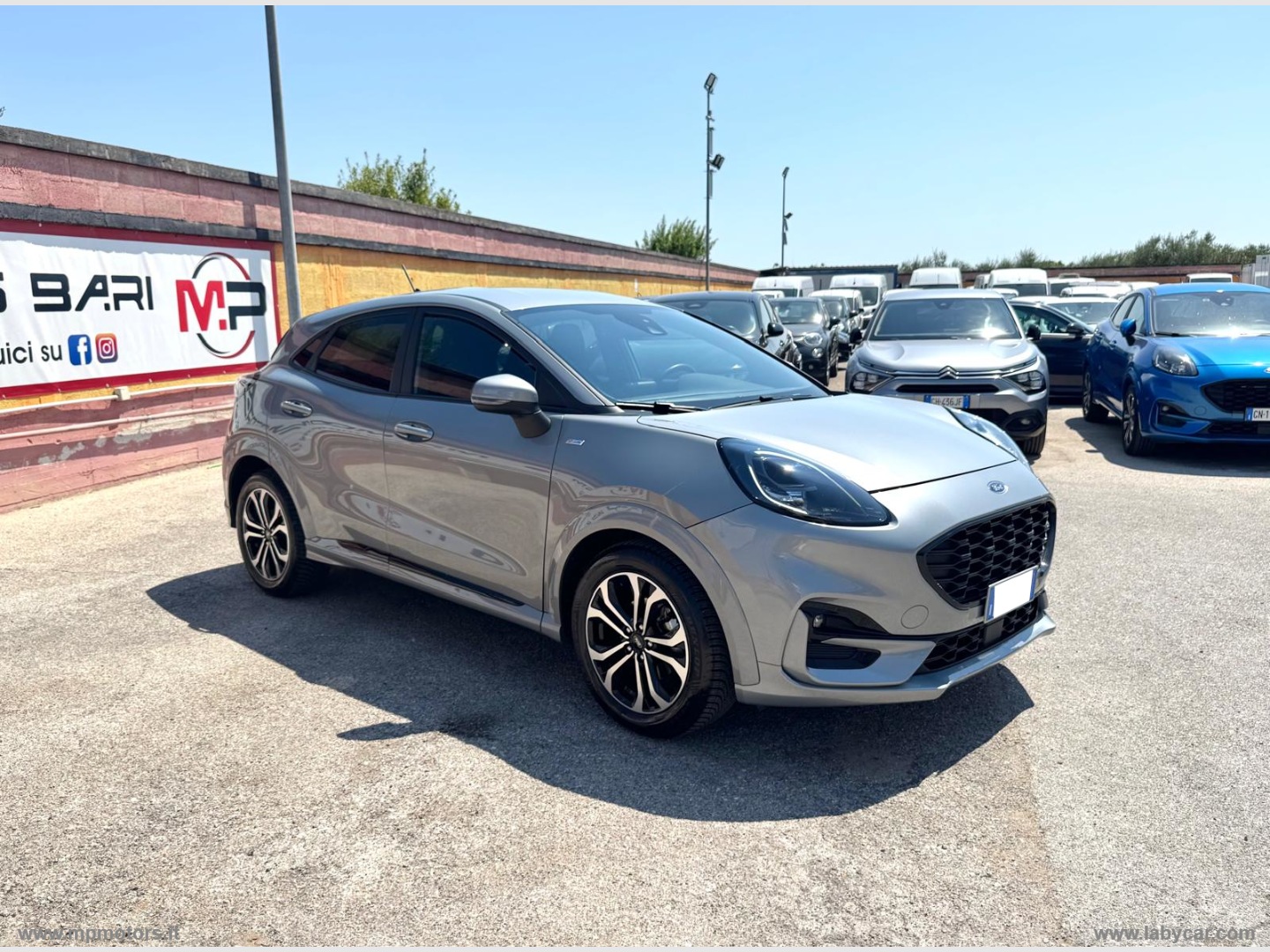 PUMA ST-LINE 1.0 HYBRID 125CV - immagine 3